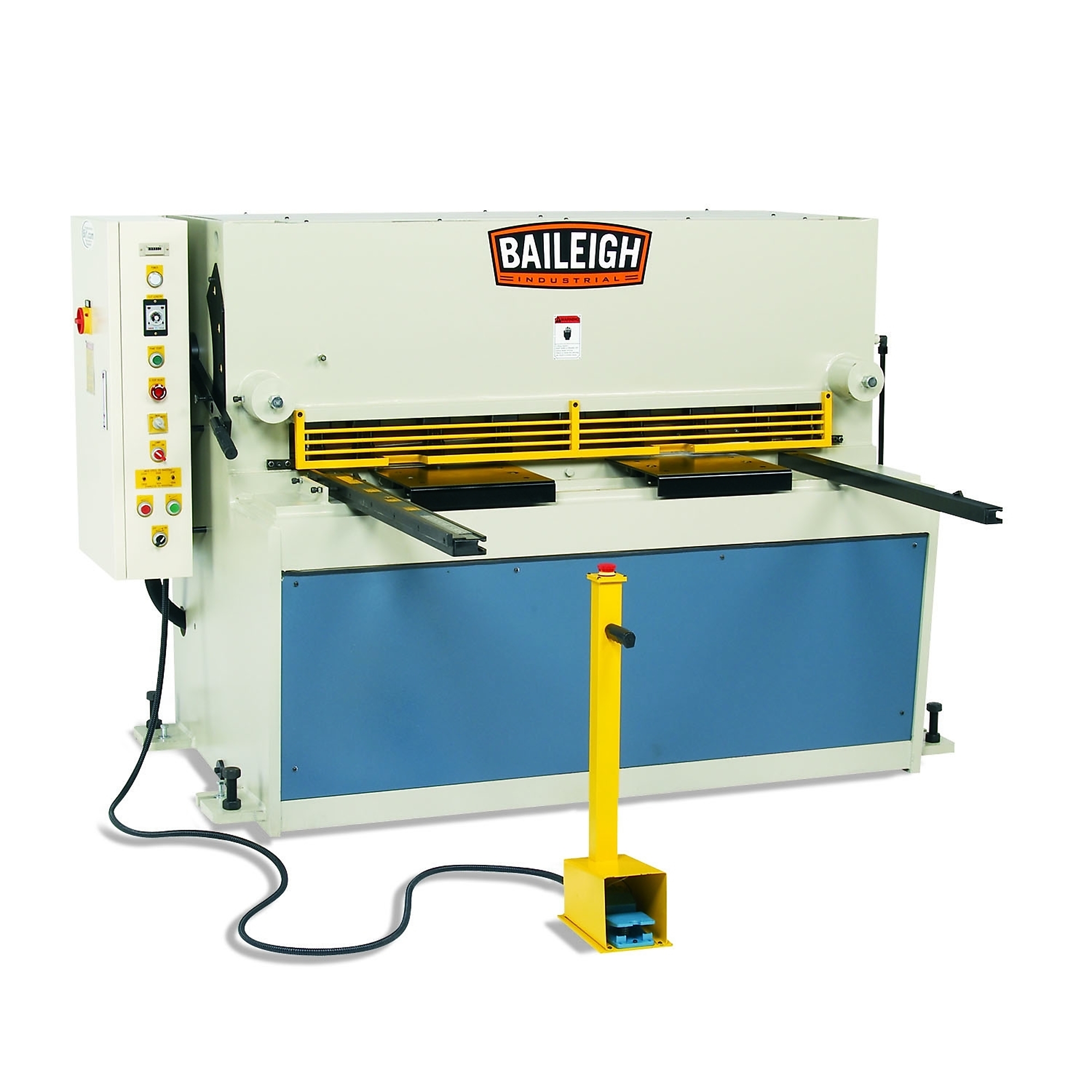 Baileigh, Hydraylic Shear, Max. Material Thickness 12 ga, Model# SH-5208-HD